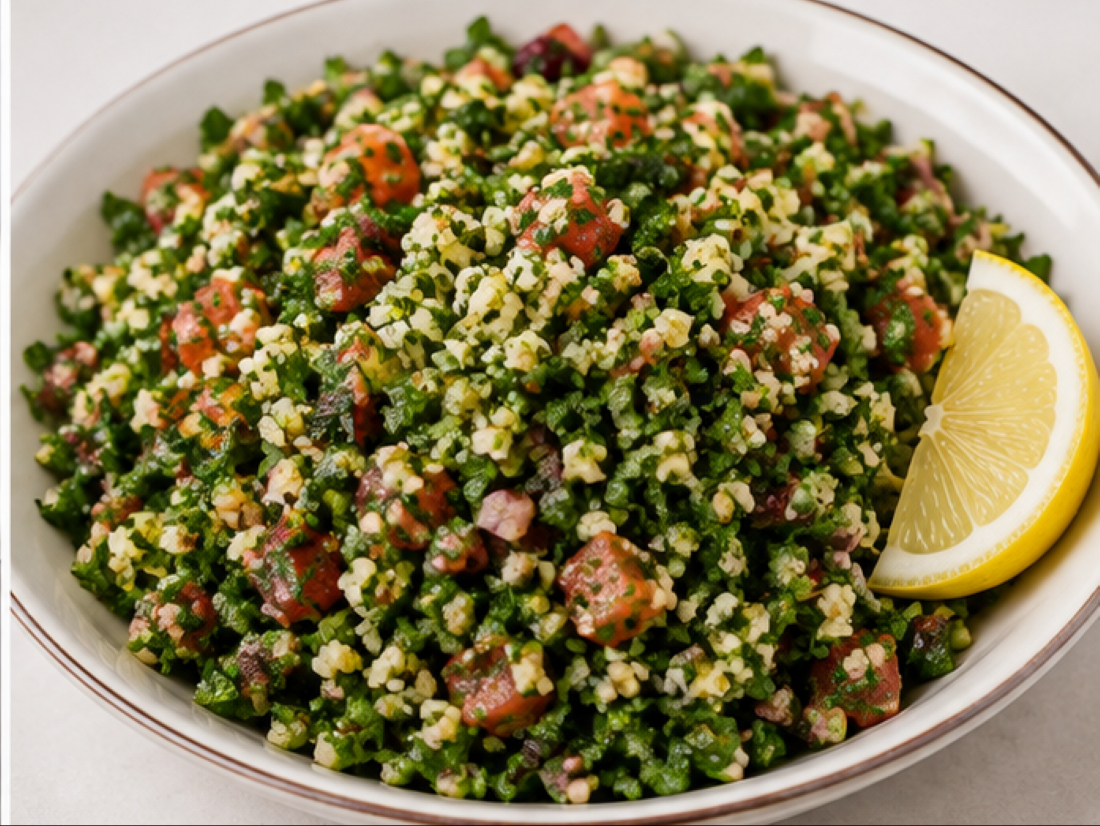 Salads - Tabbouleh Salad Per Lb.