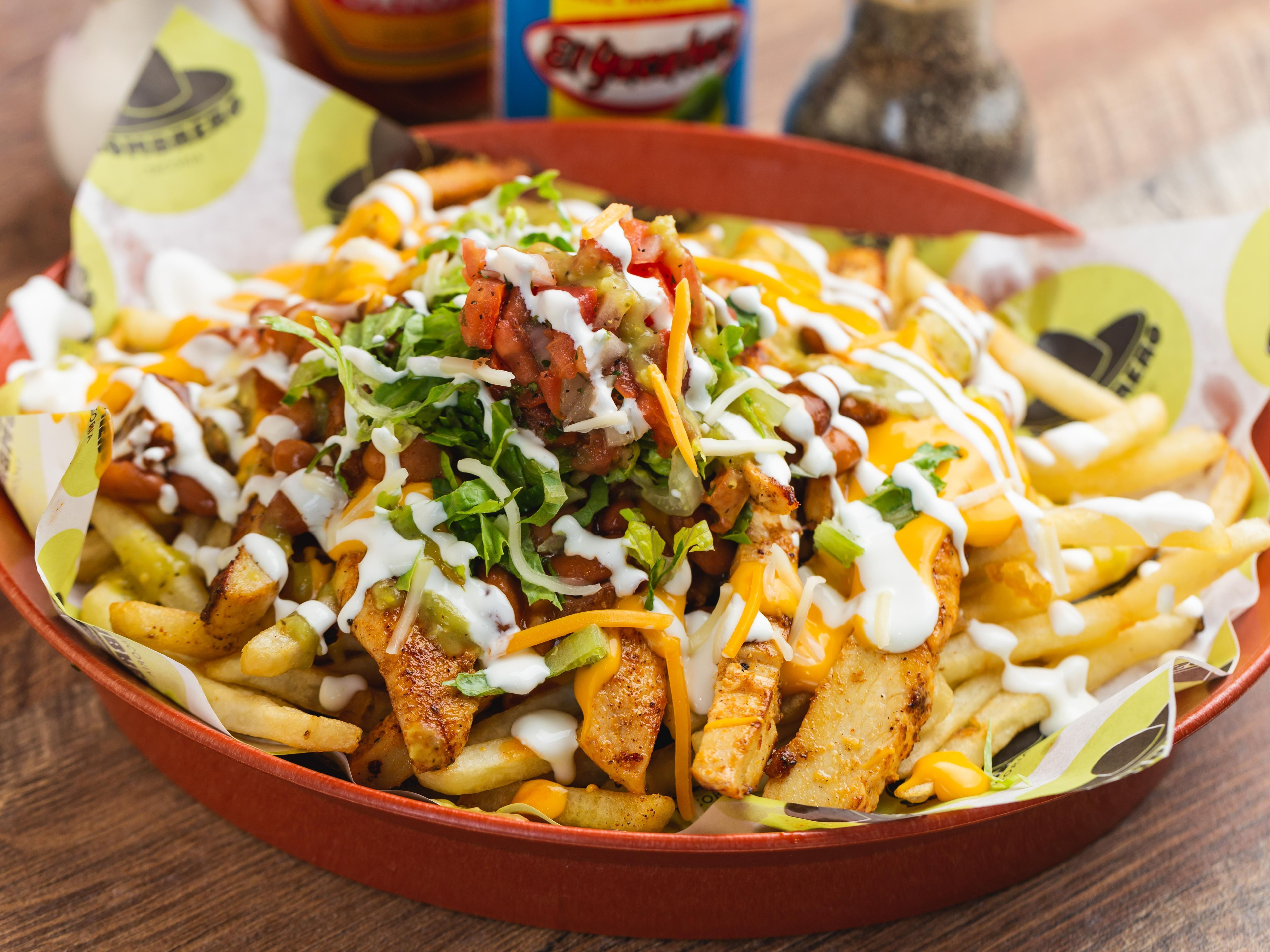 Nacho Fries.