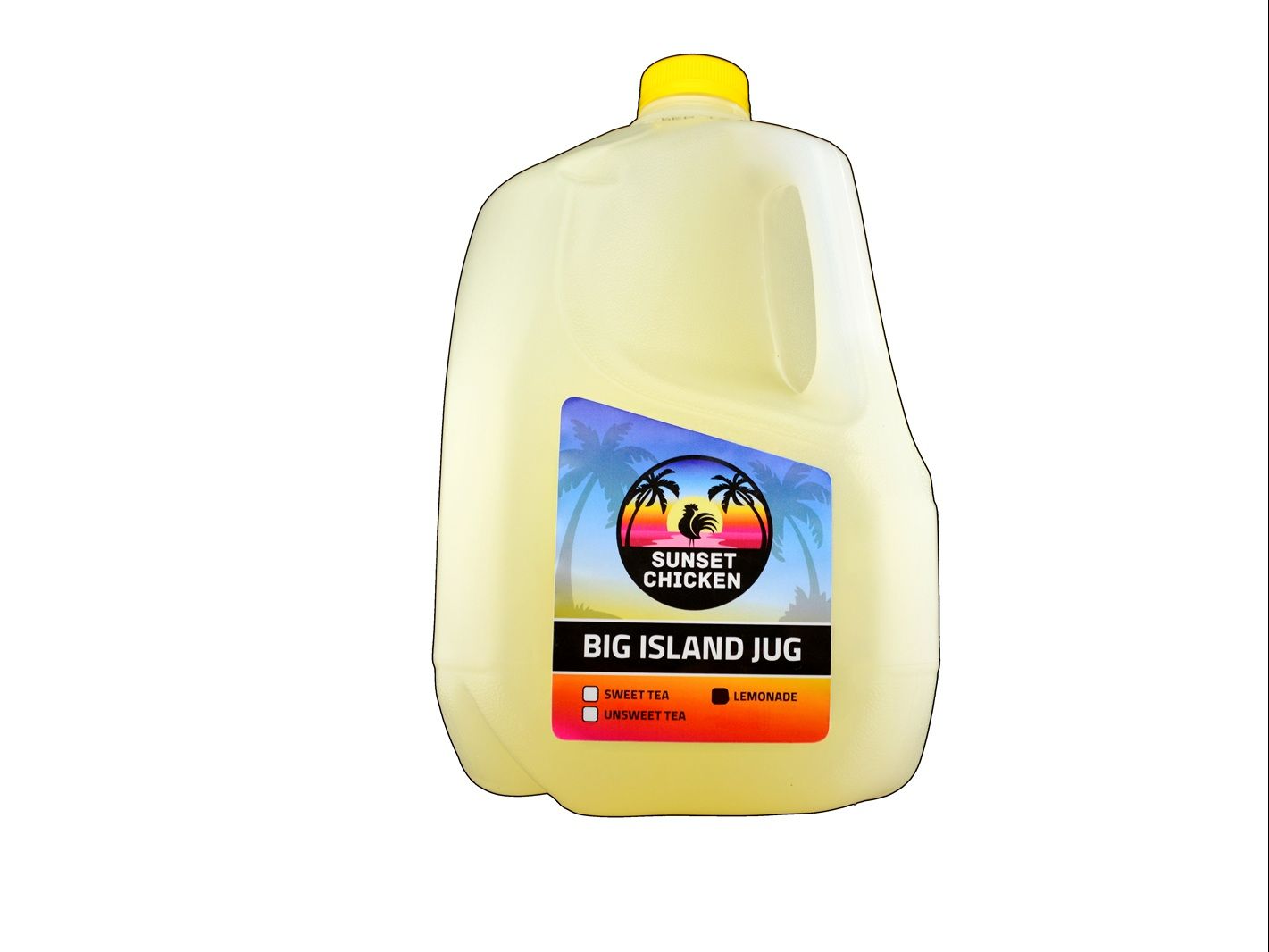 Lemonade - 1 Gallon Jug.