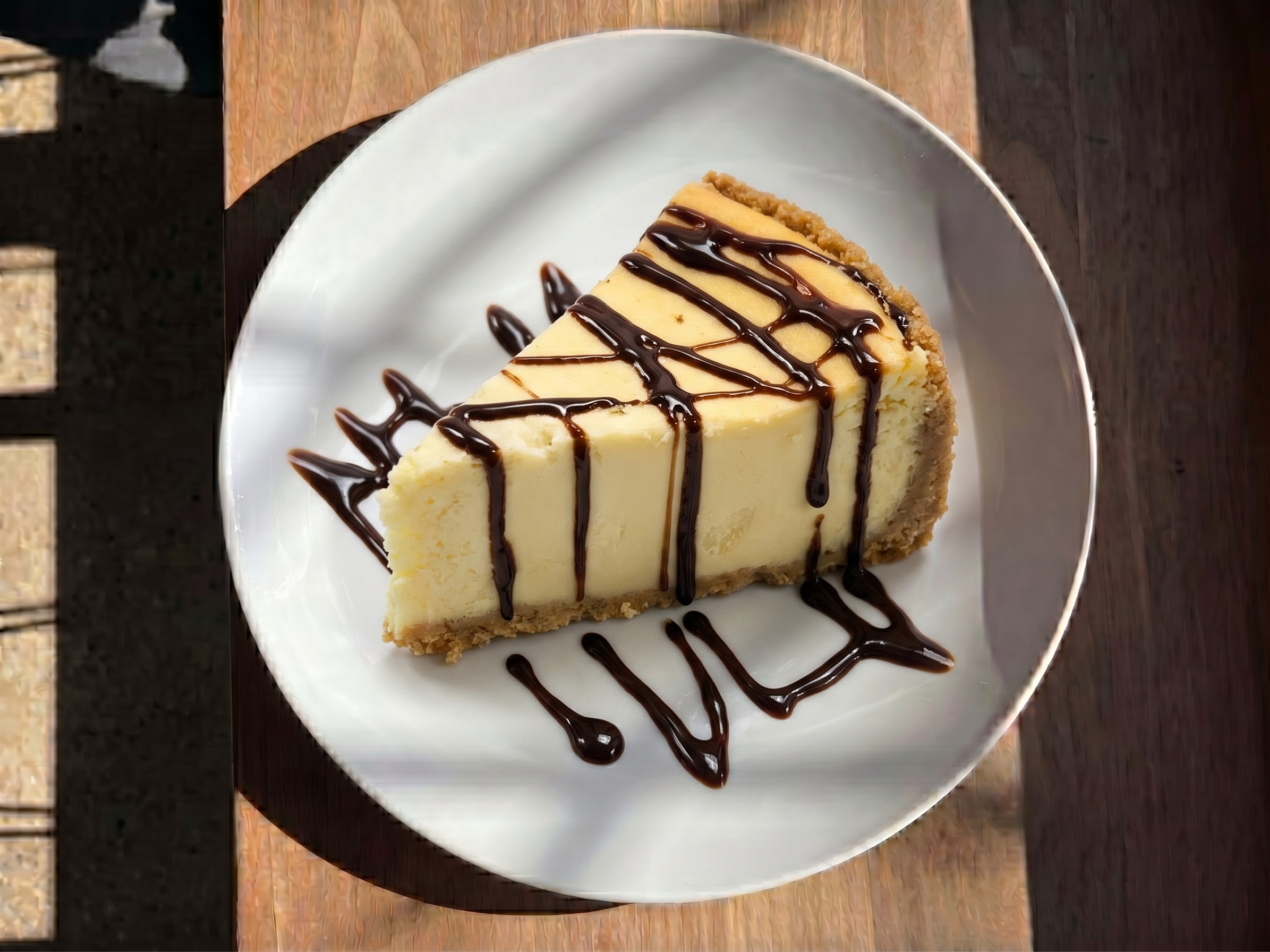 Cheese Cake.