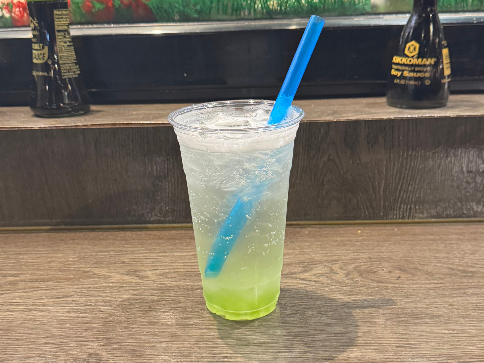 Aloe Sparkling Ade.