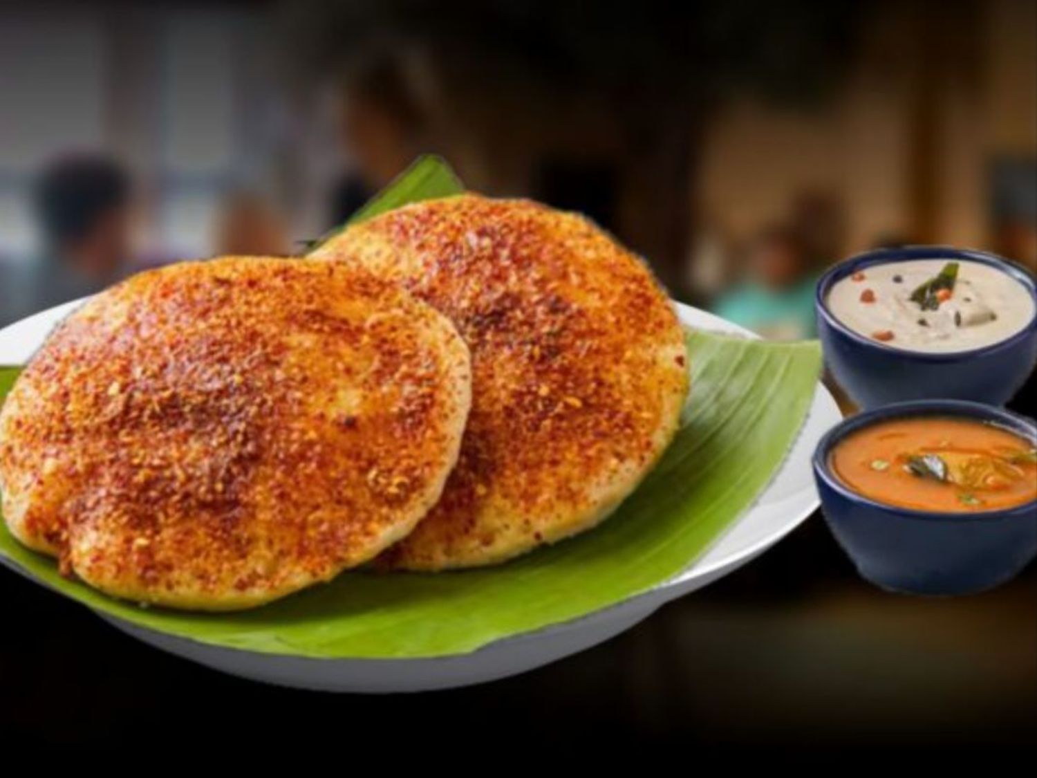 Image-Ghee Karam Idli(3 Pcs)