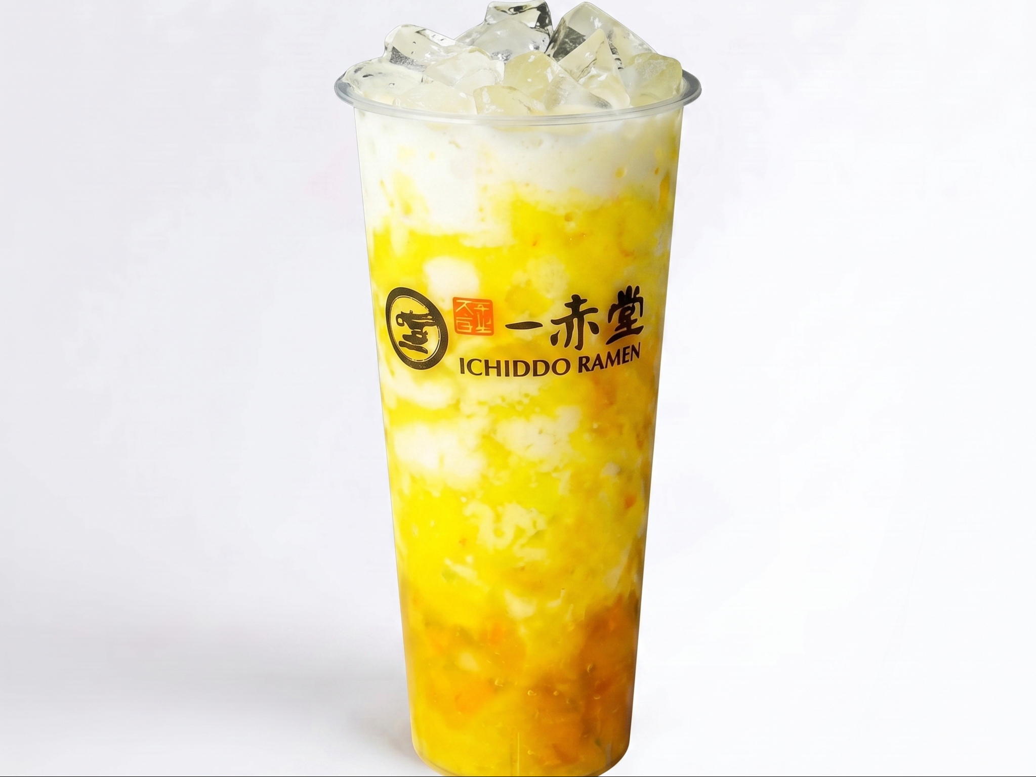 Peach Green Tea.