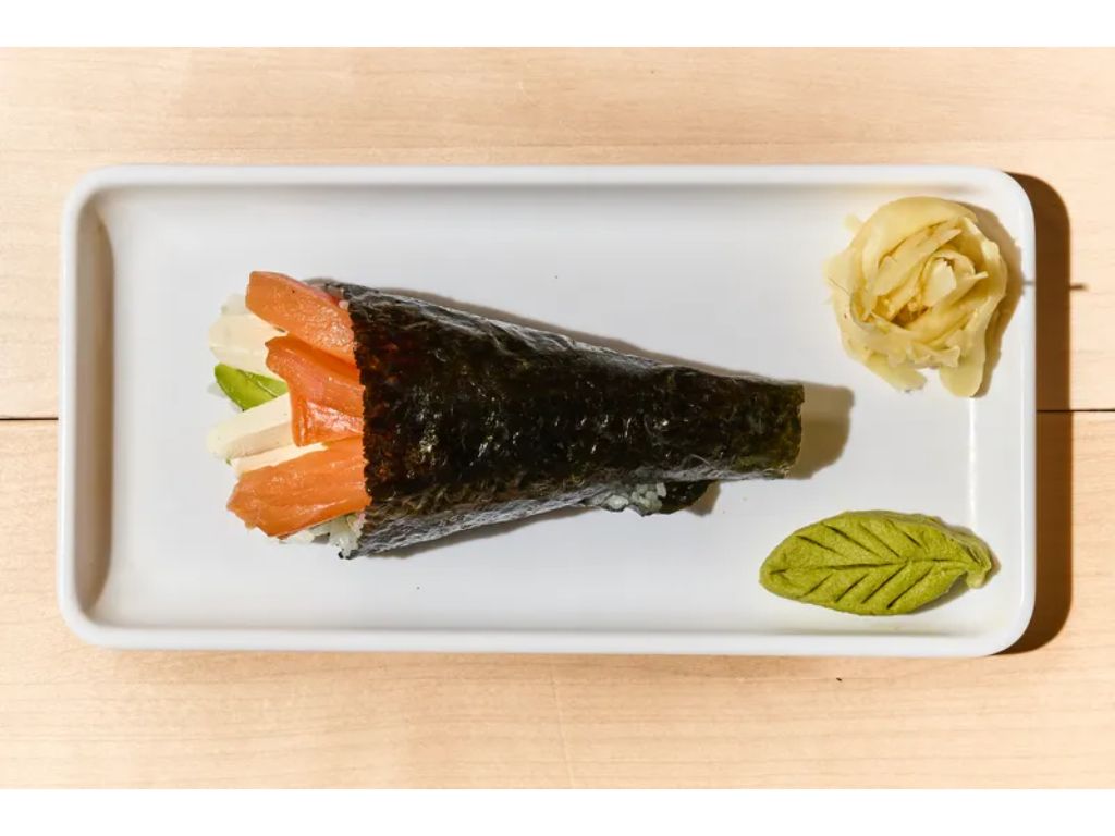 Philadelphia Hand Roll.