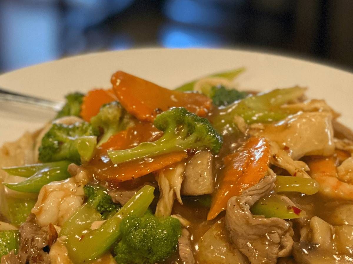 56. Kway Tiew Lard Nar.