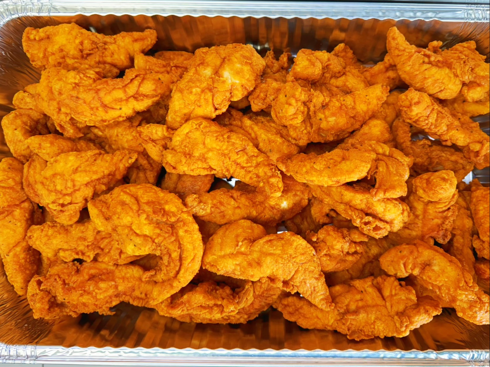 20 Tenders Only.