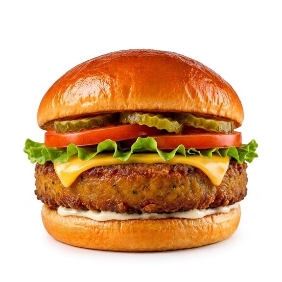 Veggie Burger