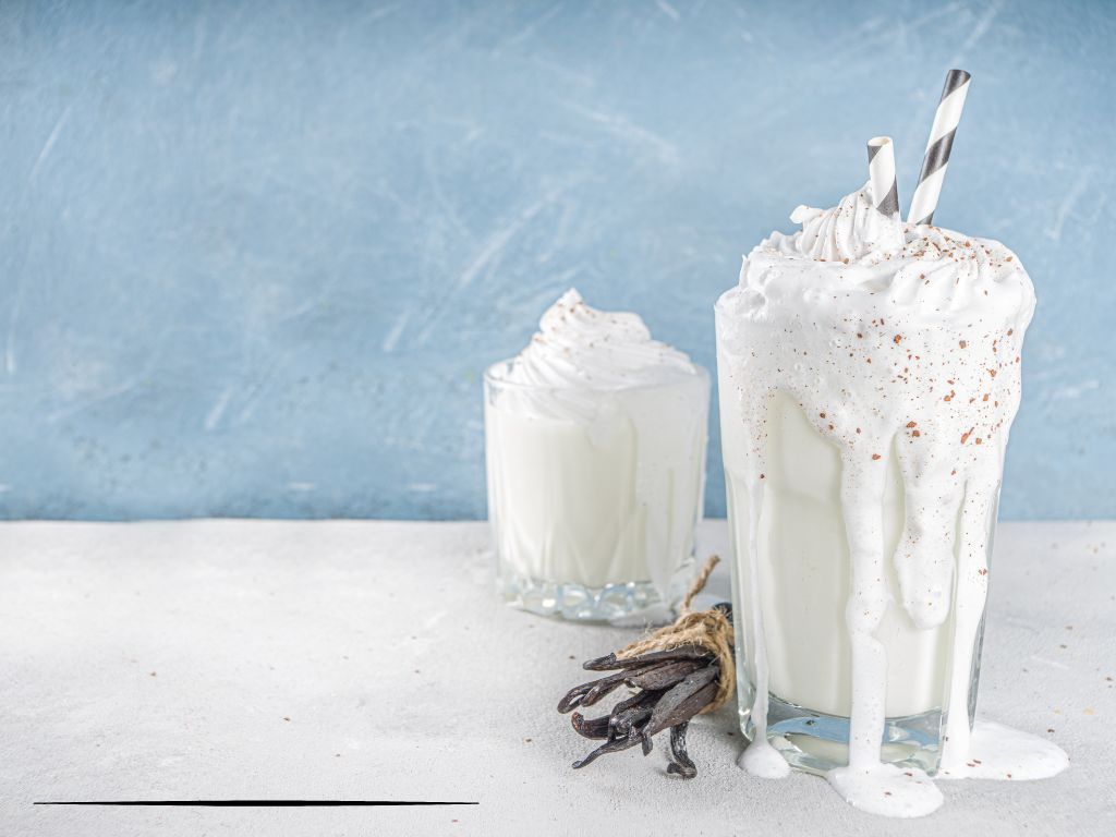 Vanilla.