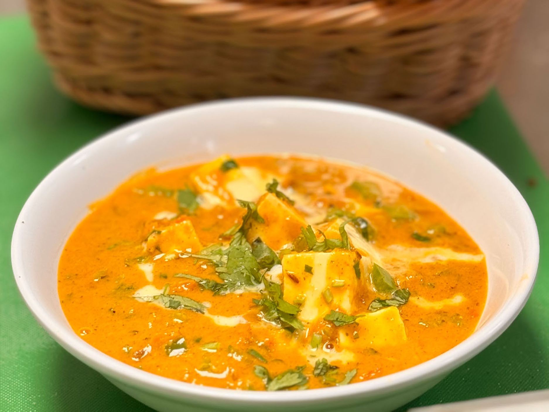 Paneer Makhani