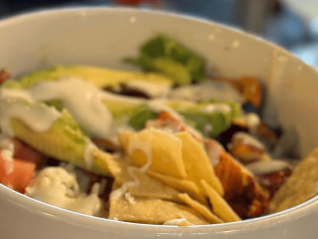 Guadalajara Bowl.