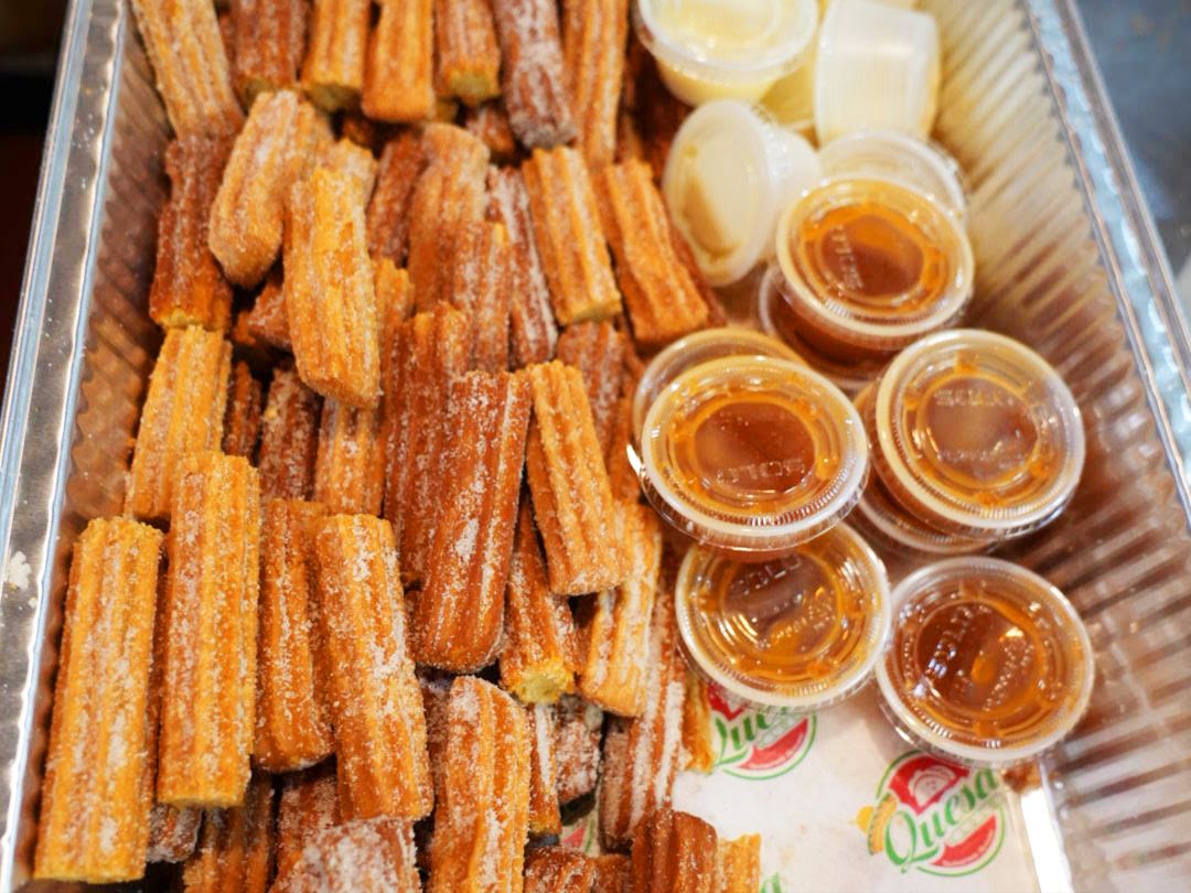 Churros Catering