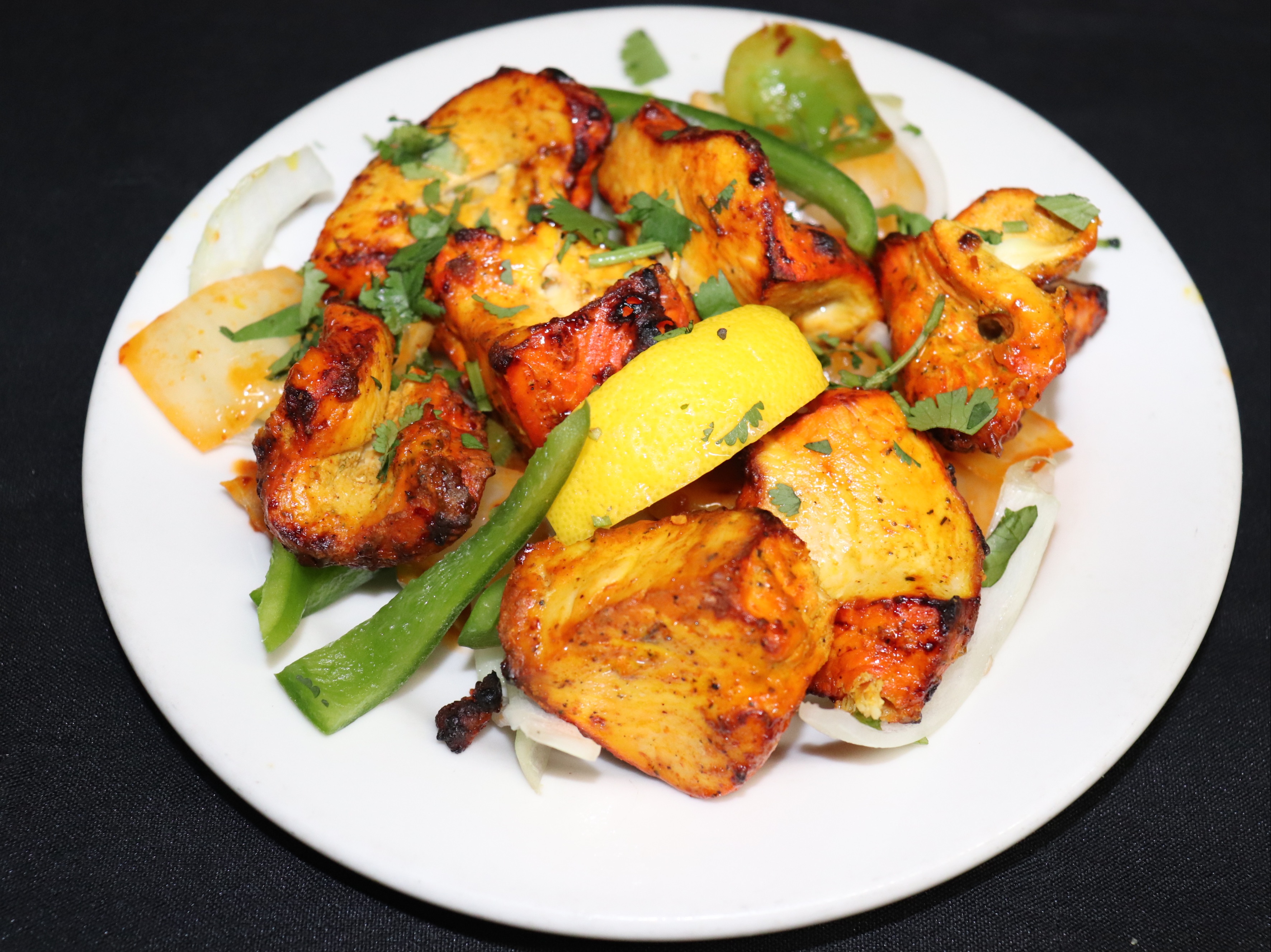 CHICKEN TIKKA TANDOORI