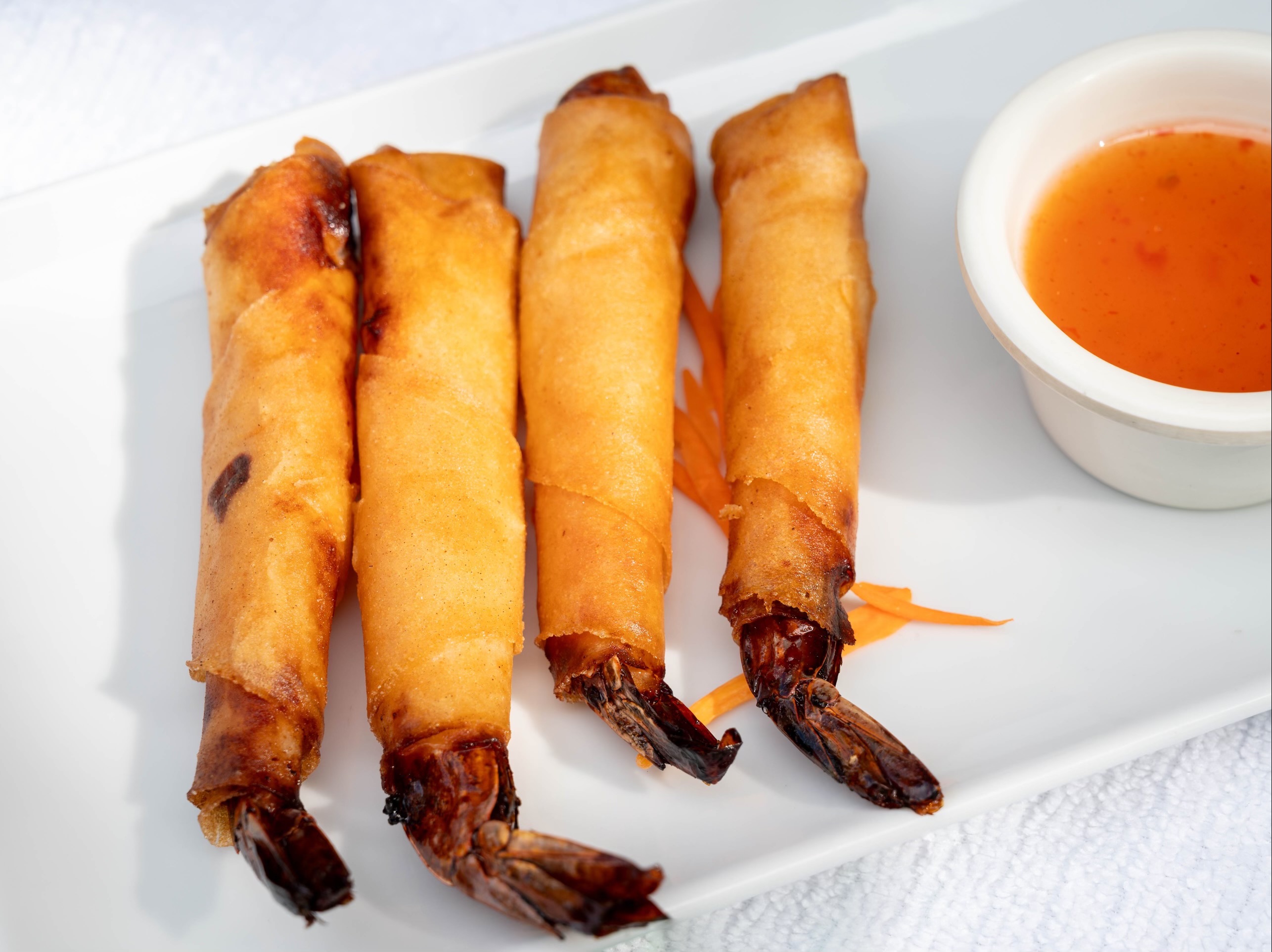 Shrimp Eggroll (4)