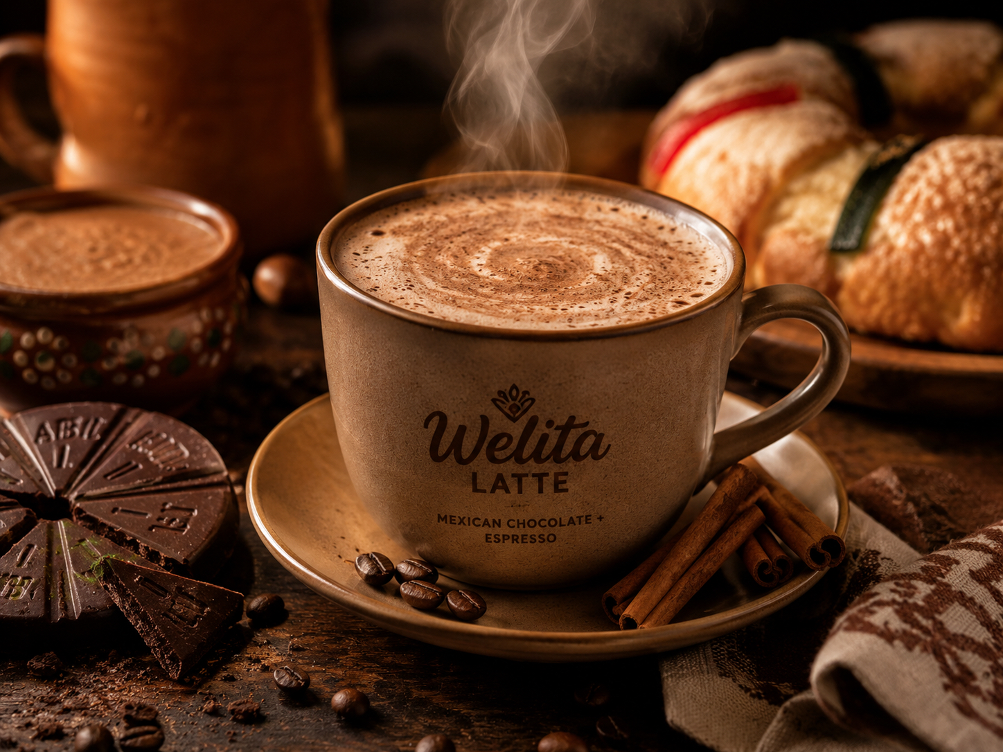 WELITA LATTE