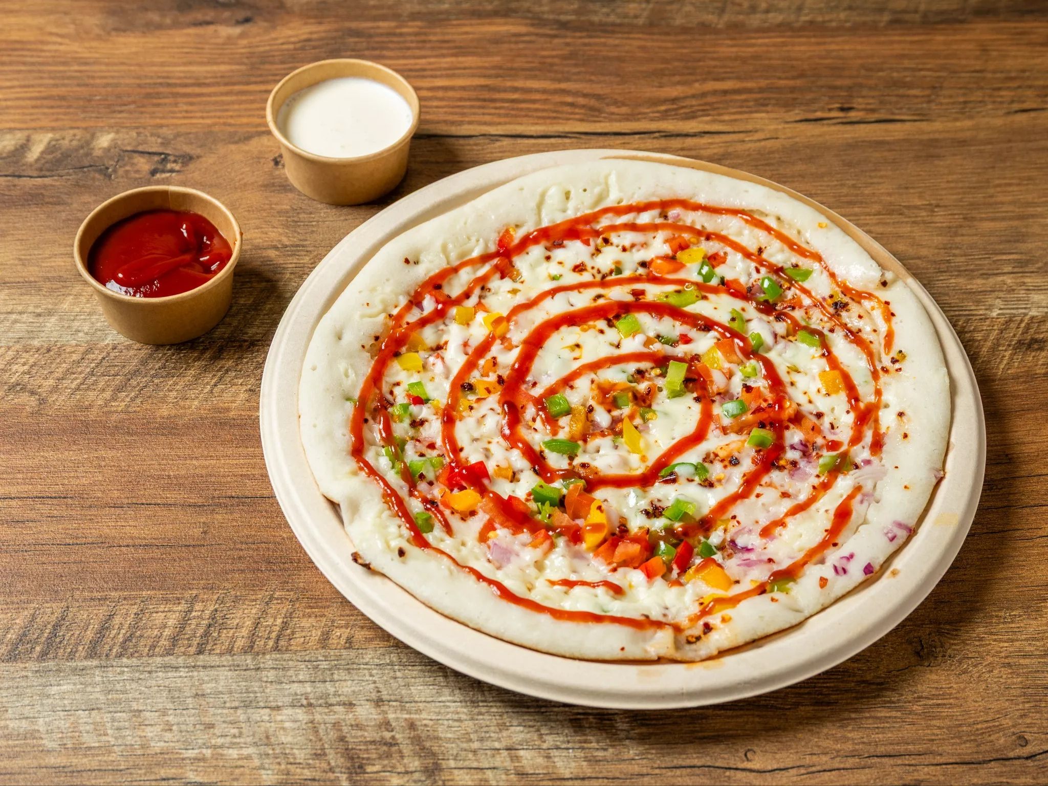 Pizza Dosa