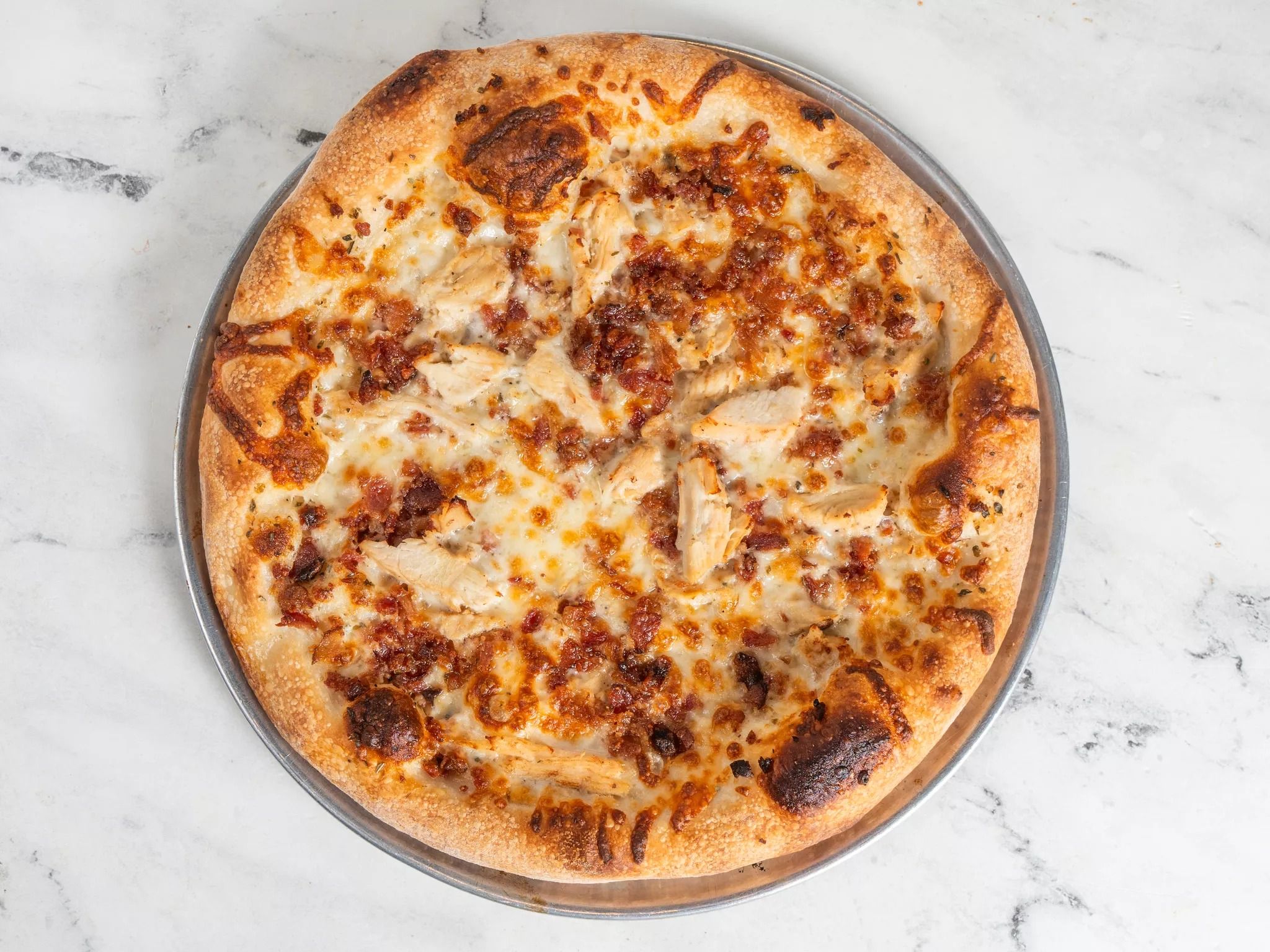 The Coden Pizza.