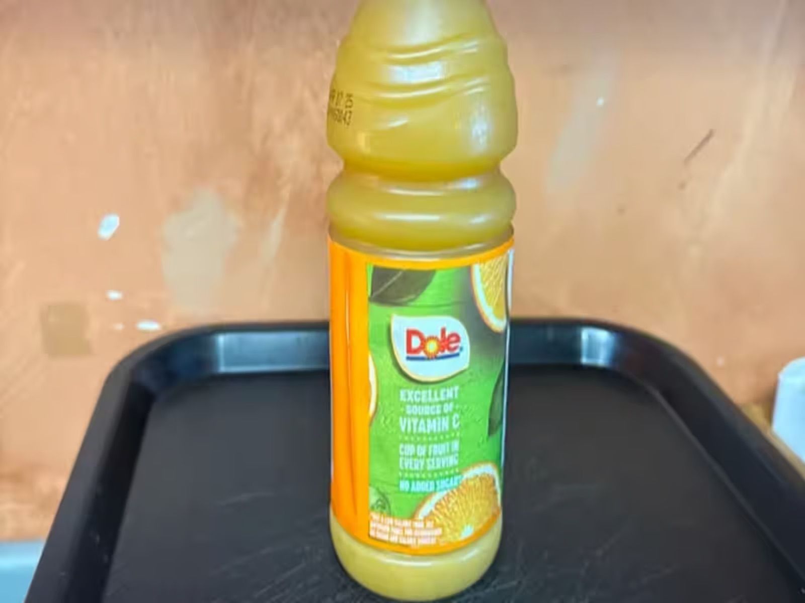 Orange Juice.