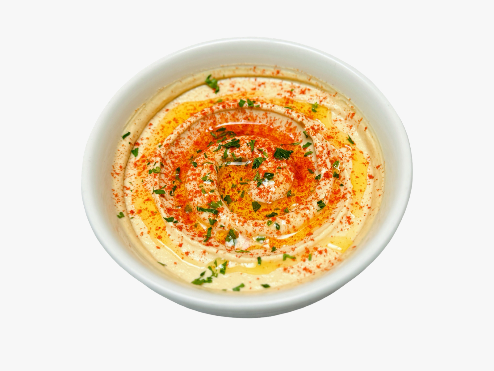 Hummus.