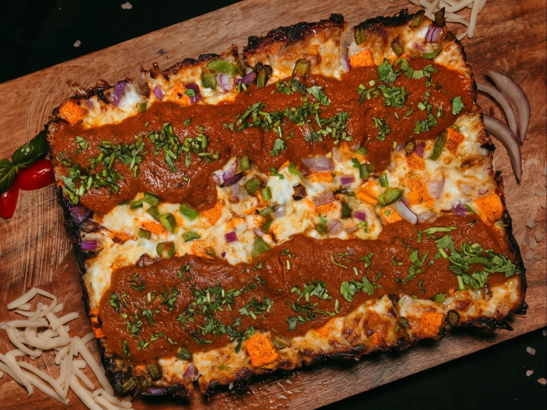 Paneer Tikka Lg.