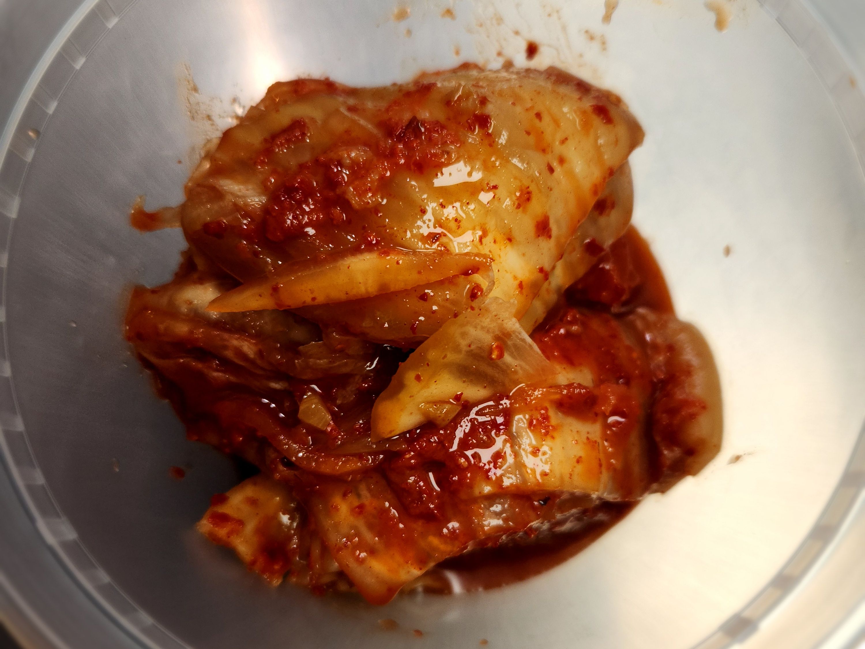 Kimchi (8Oz).