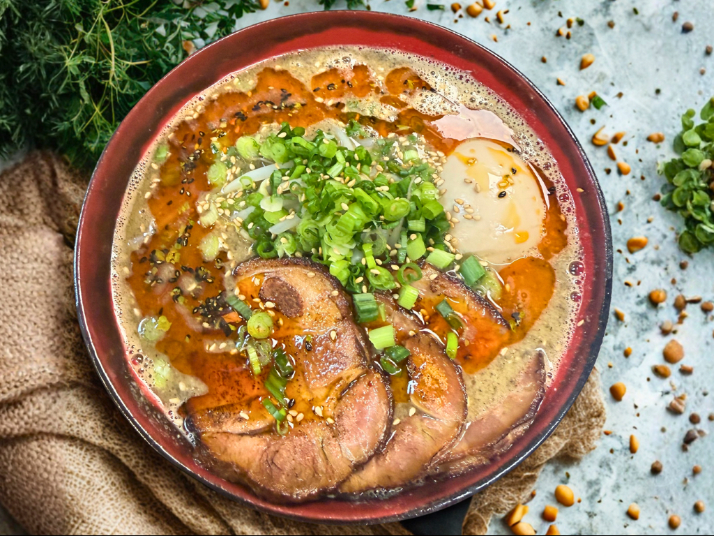 Tantanmen.