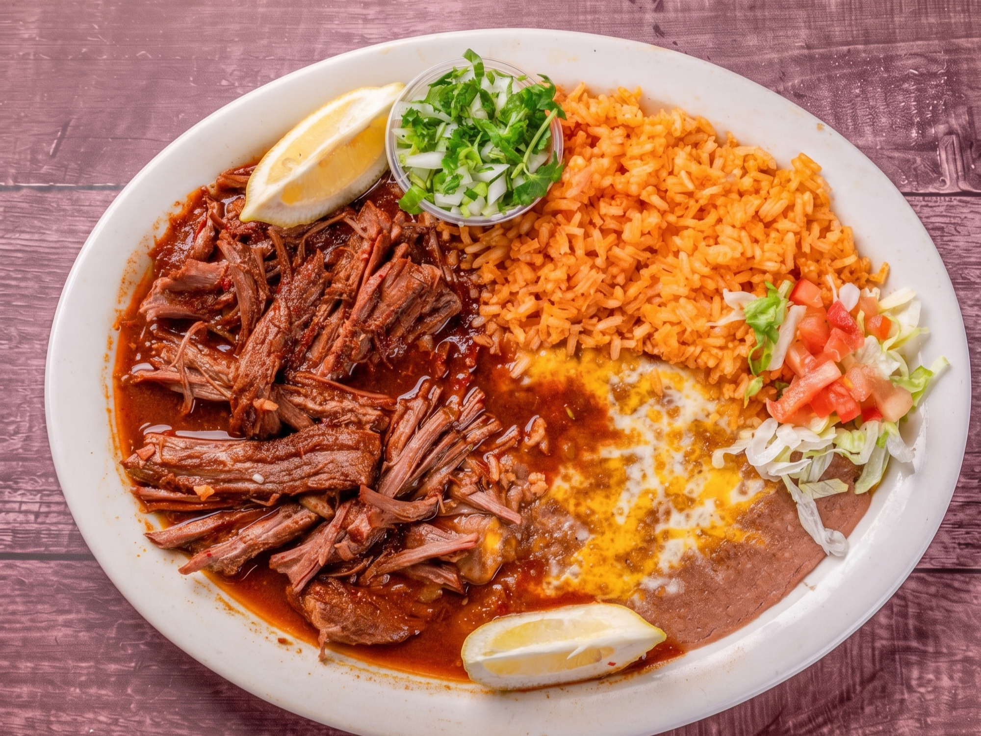 Birria Dinner