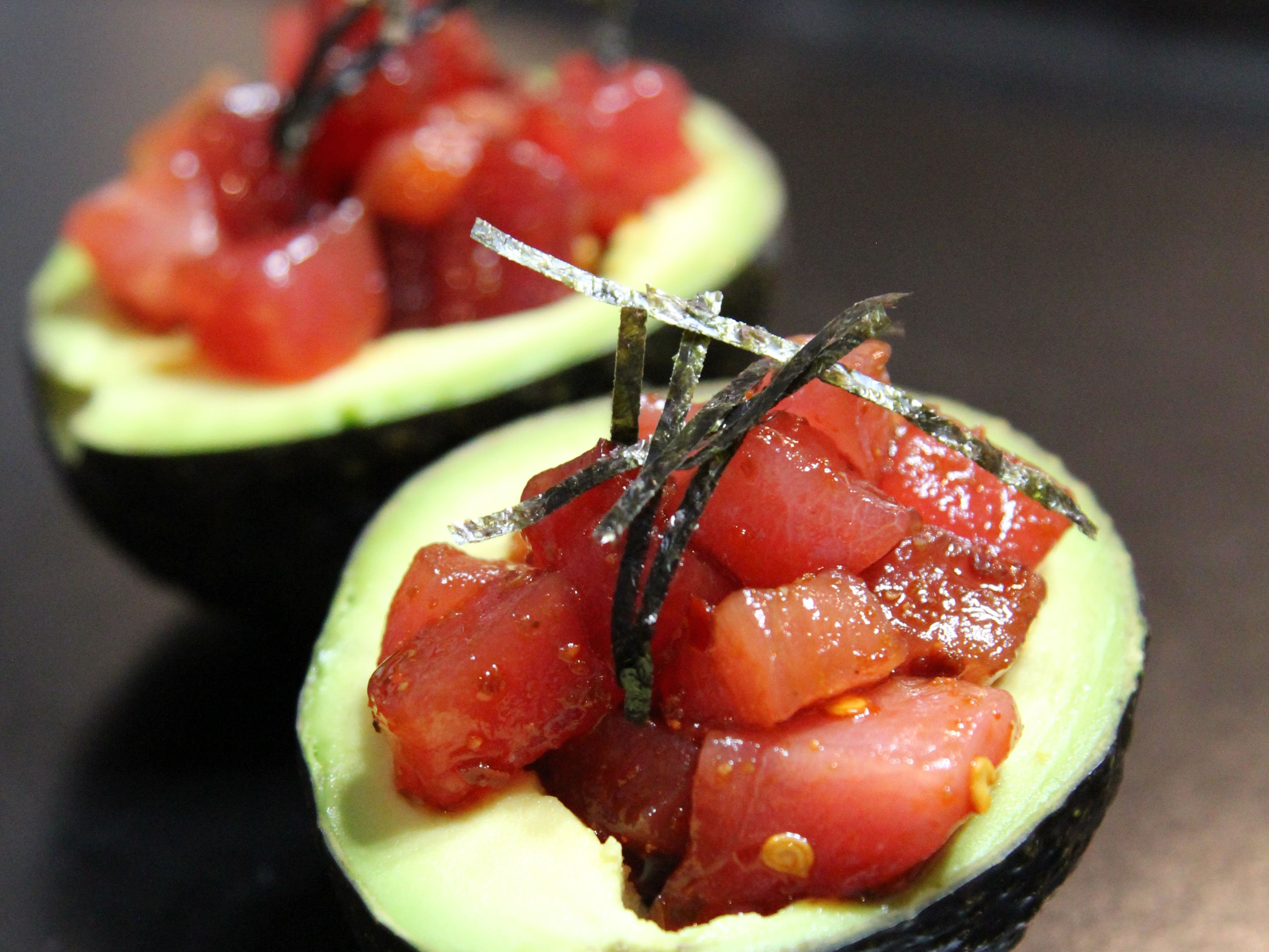 Avocado Bowl (2pcs).