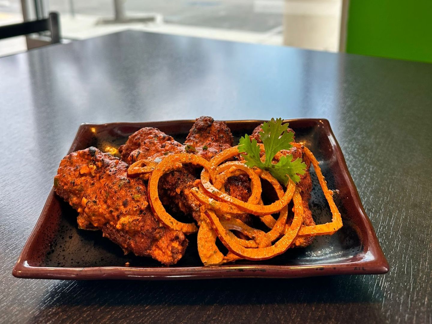 Tandoori Chaap.