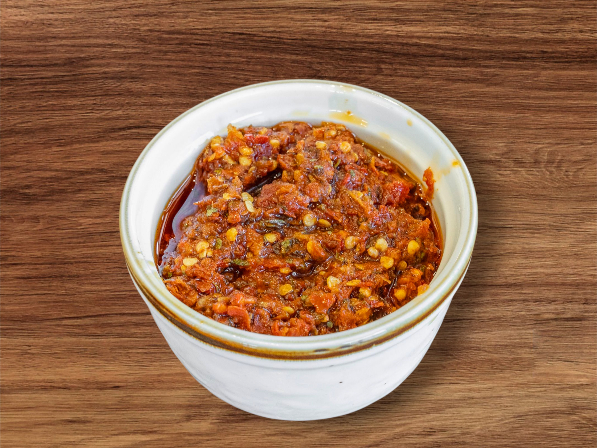 Hot Sause (Harif).
