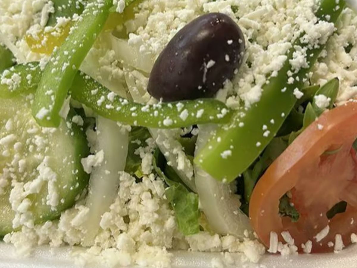 Greek Salad