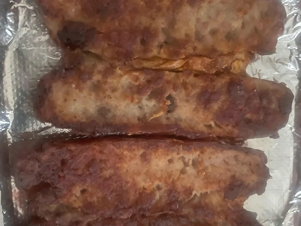 Sausage.