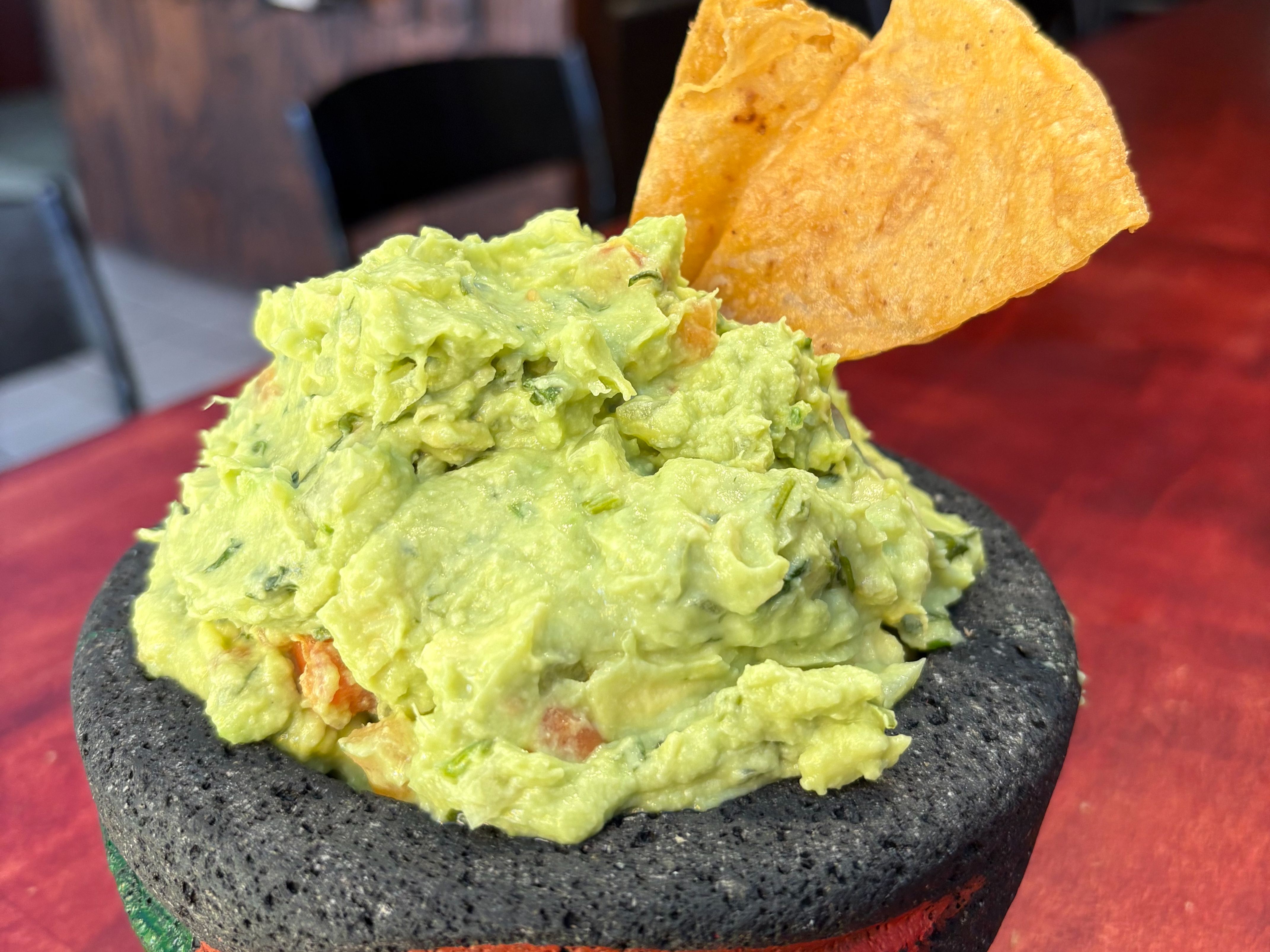 GUACAMOLE