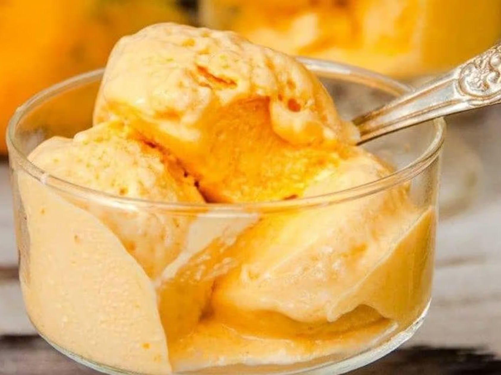 Mango Kulfi