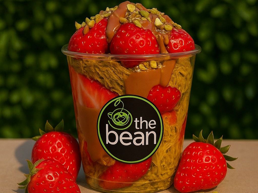 Dubai Strawberry Chocolate 12oz.