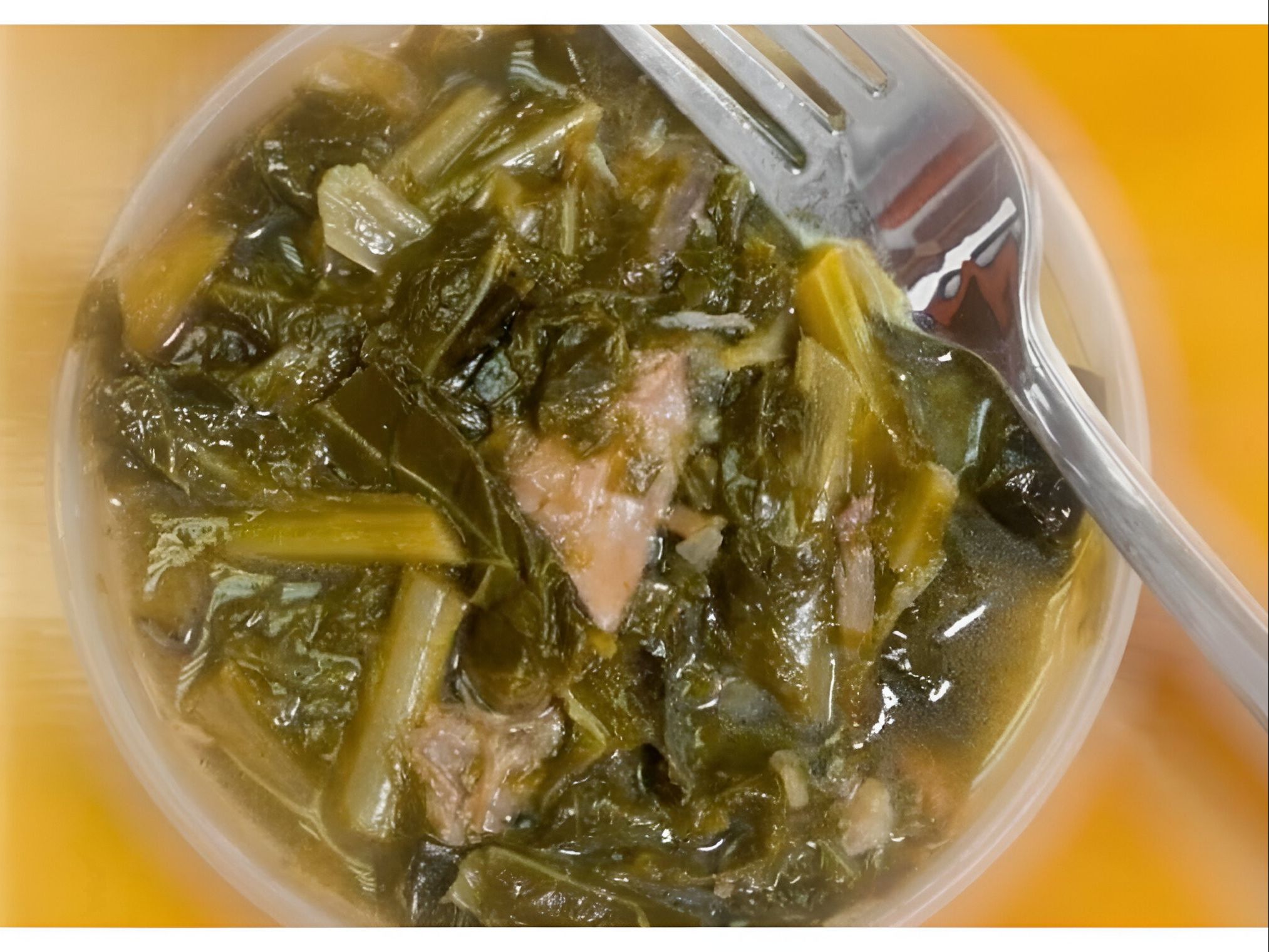 Greens (Collard).