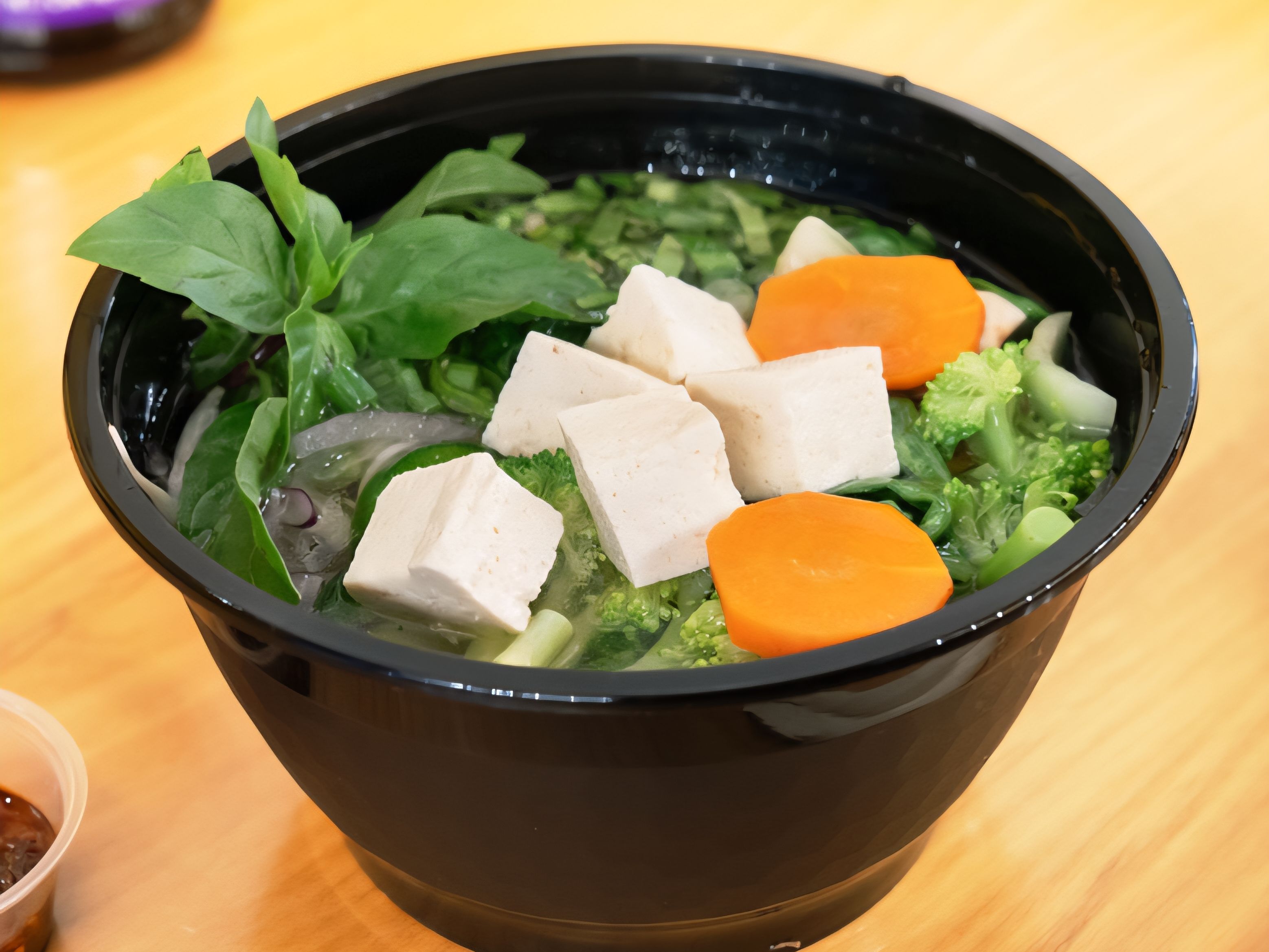 Phở Veggies | GF-VG.