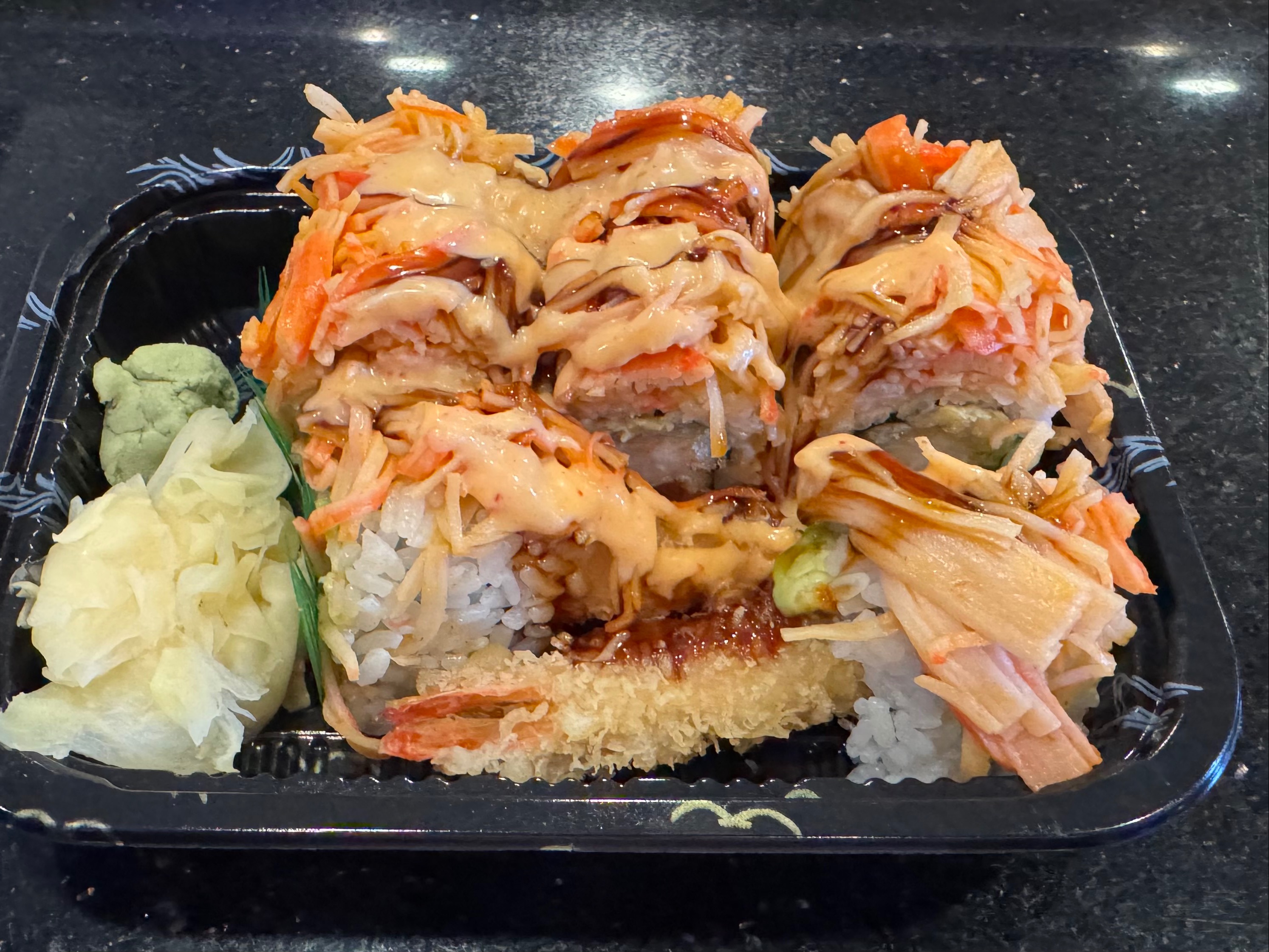 Incredible Roll