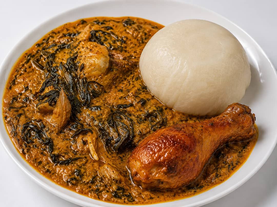 17. African Royal Dinner.