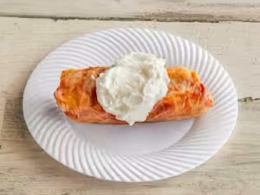 Cabbage Dolma (Tray/10).