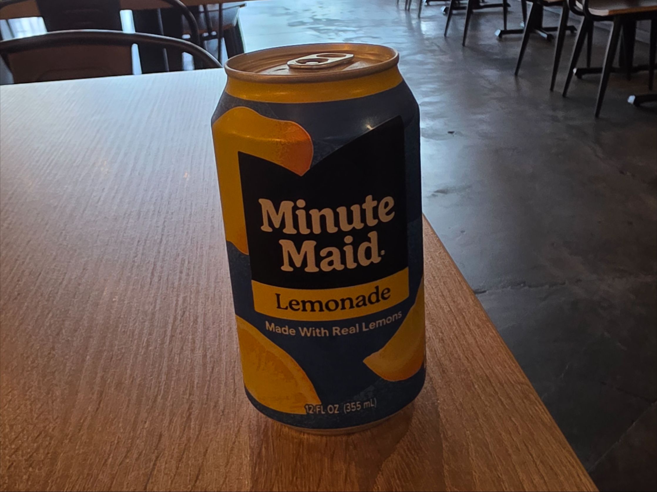 Lemonade.