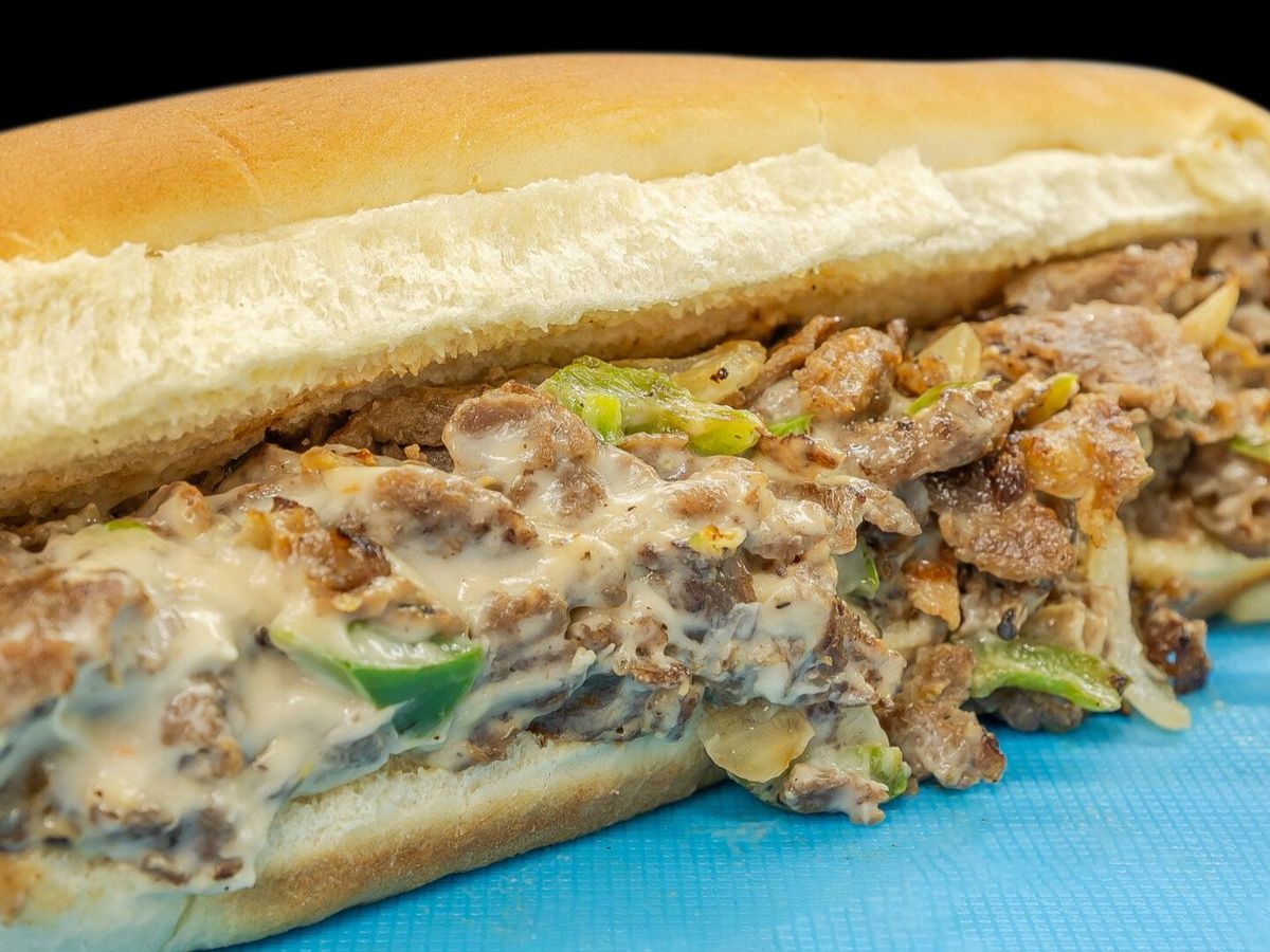 Beef Philly
