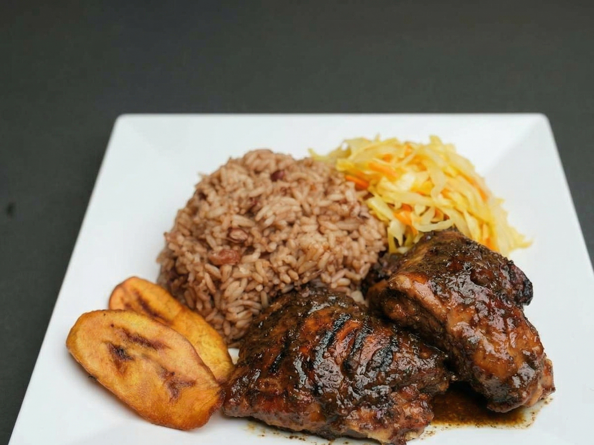 Full Trey Jerk Chicken