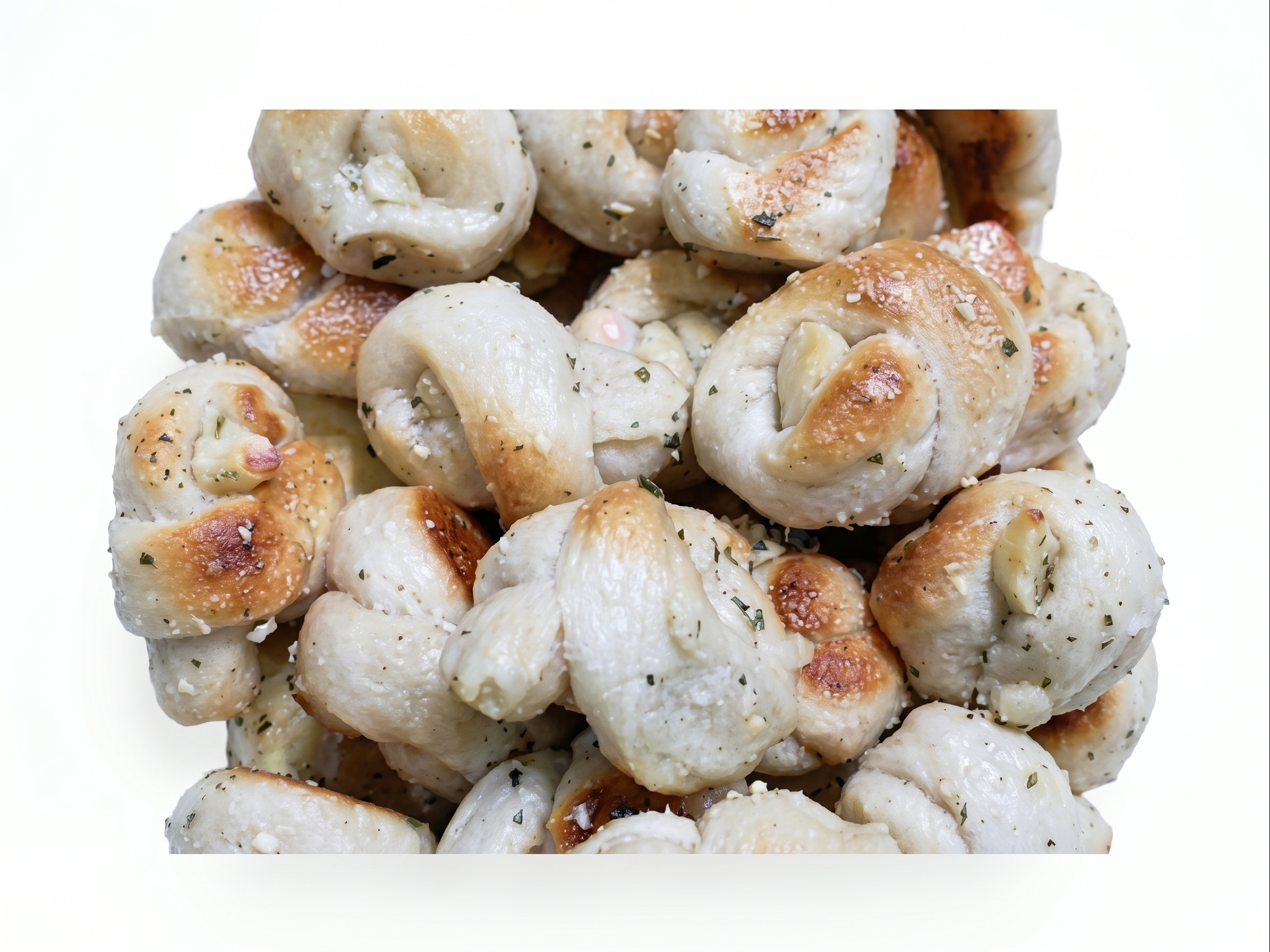 Garlic Knots.