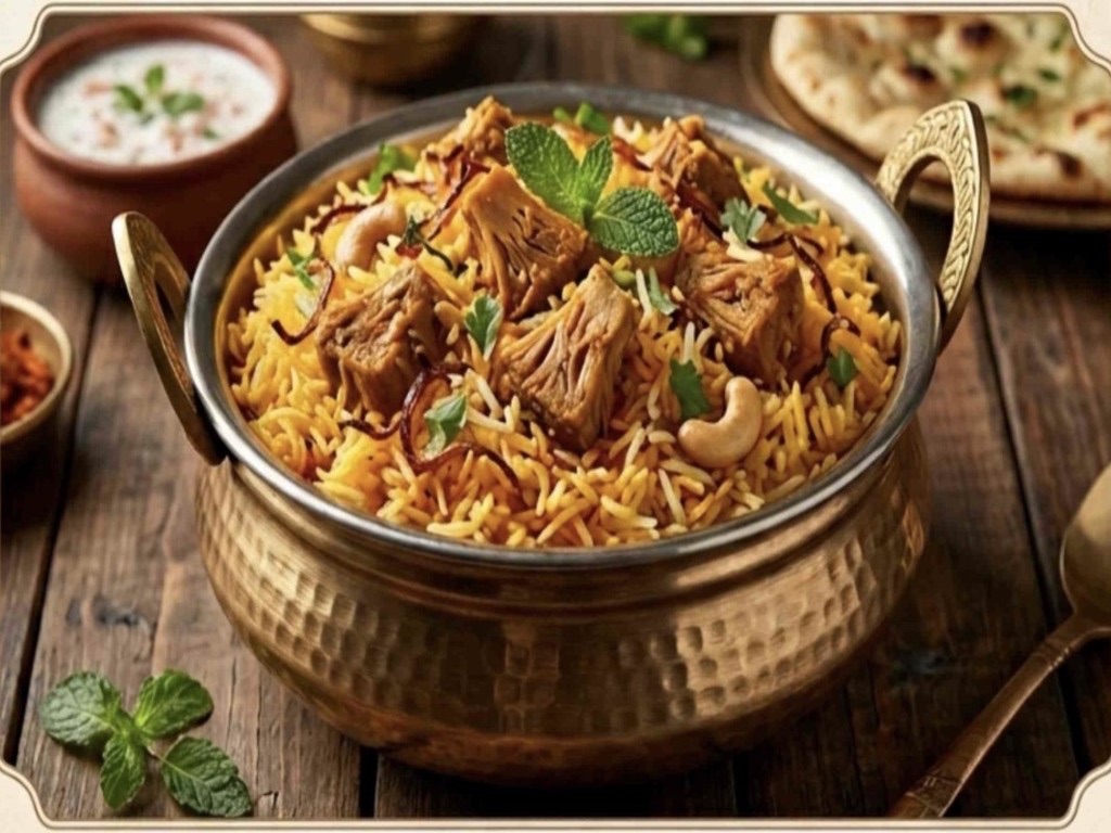 Jackfruit Pulav