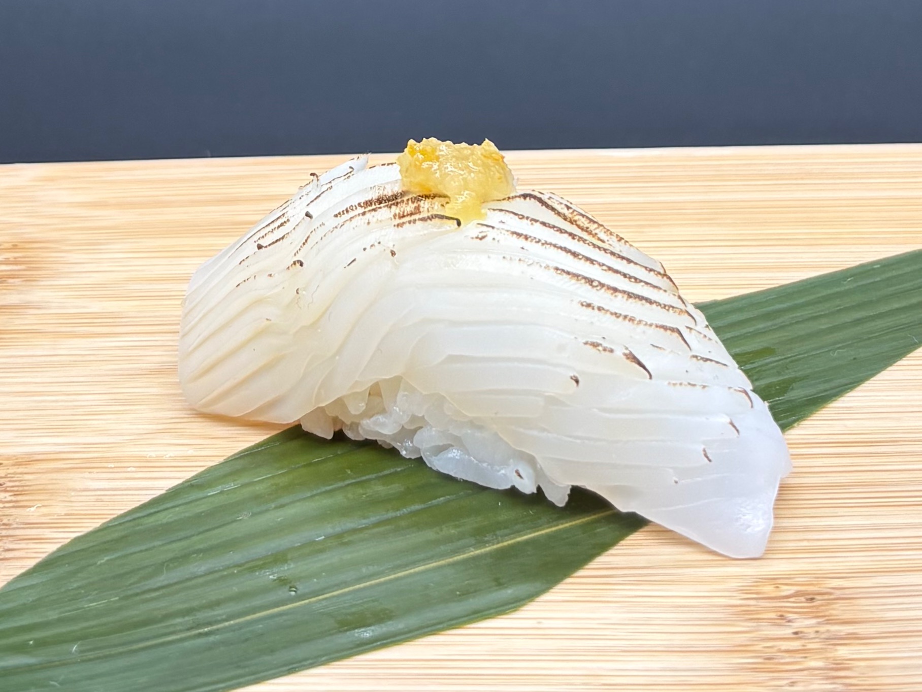 Squid (Ika).