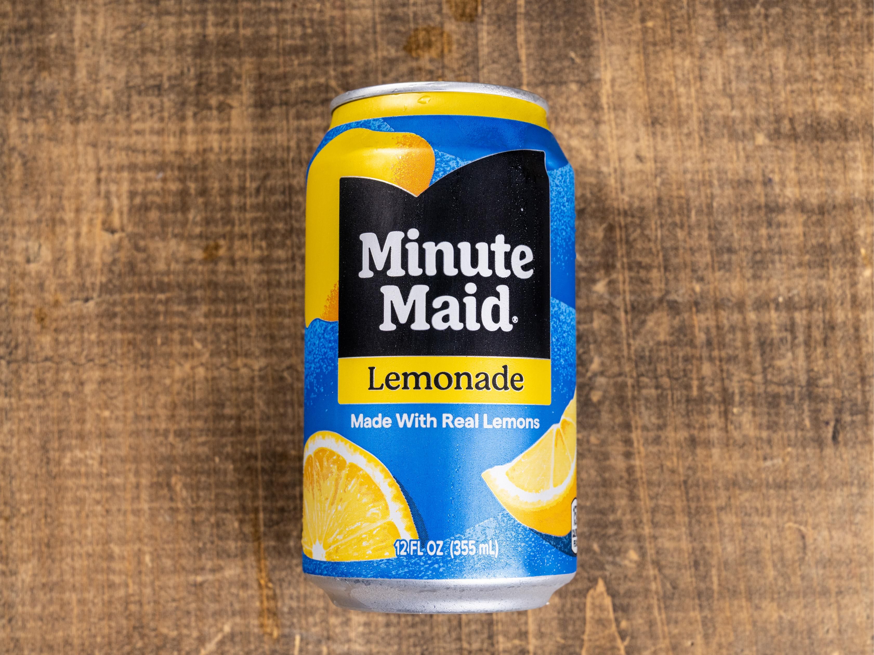 Lemonade.
