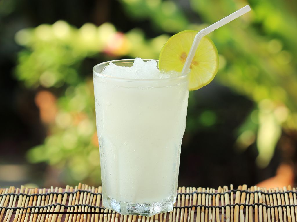 Lemon Lime.
