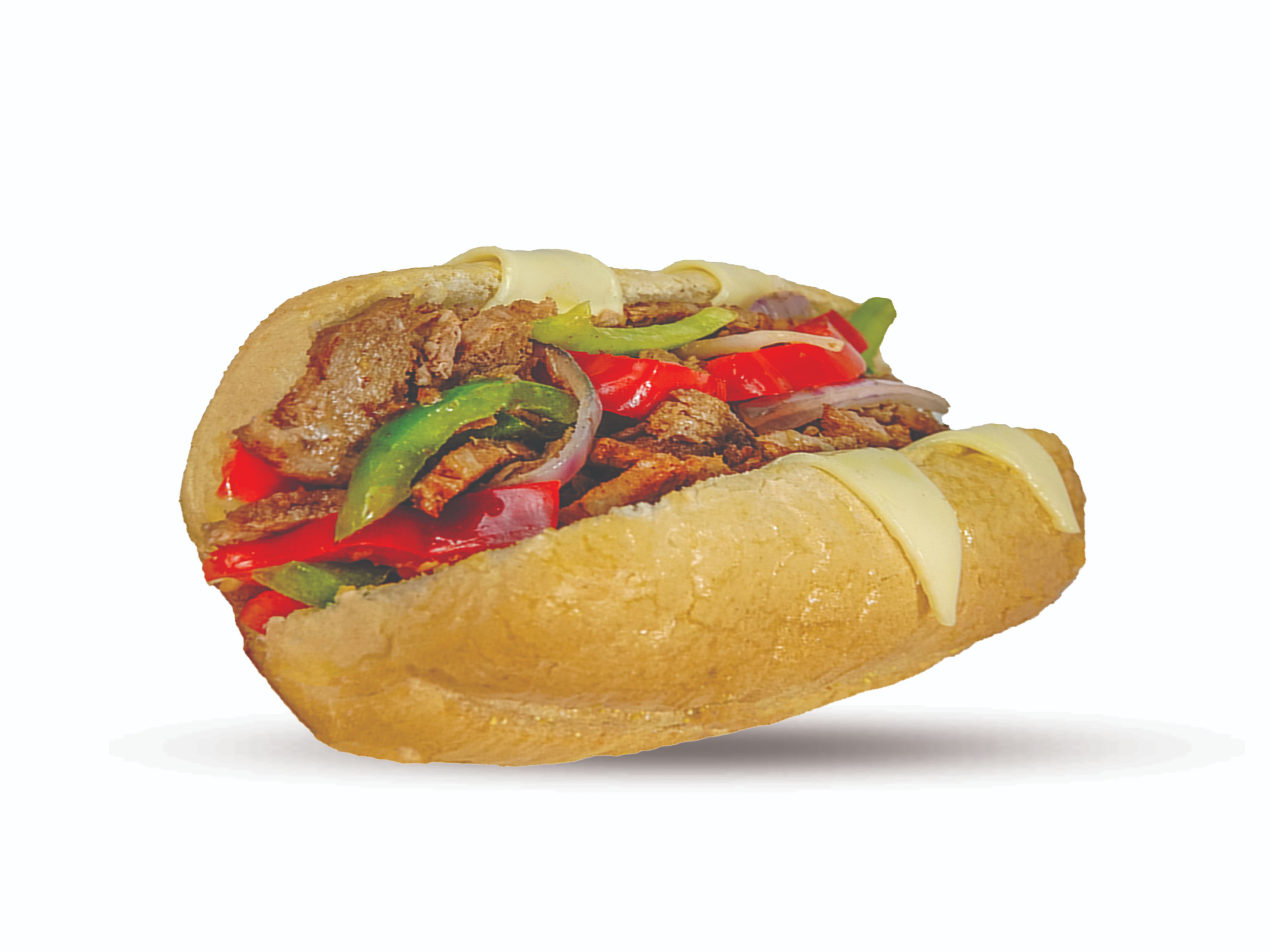 20.Philly CheeseSteak Sand.