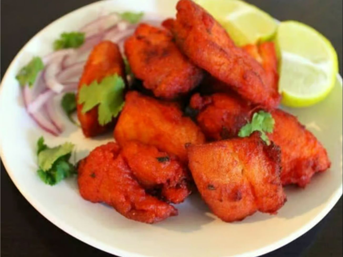 2. Fish Pakora (5 Pcs).