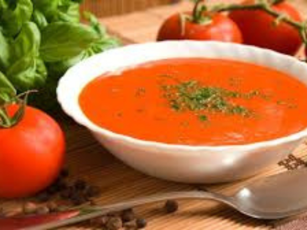 Tomato Soup.